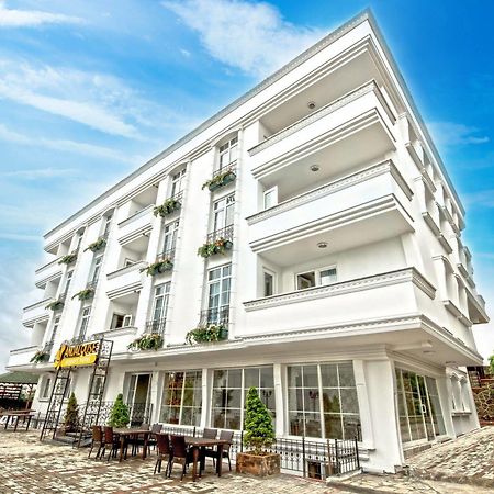 Andalouse Suite Hotel Trabzon Exteriör bild