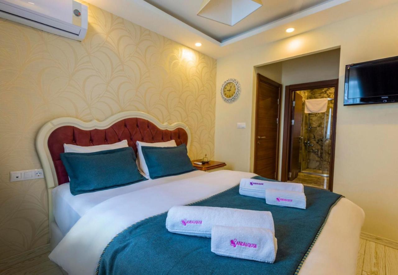 Andalouse Suite Hotel Trabzon Exteriör bild