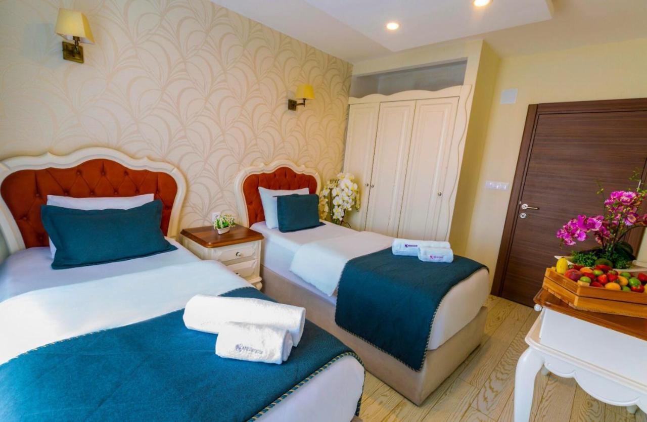 Andalouse Suite Hotel Trabzon Exteriör bild