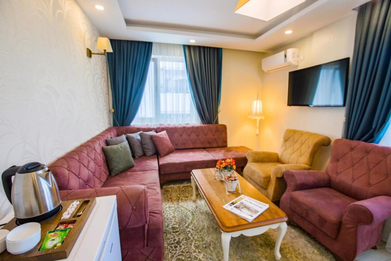 Andalouse Suite Hotel Trabzon Exteriör bild