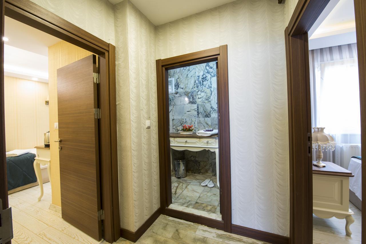 Andalouse Suite Hotel Trabzon Rum bild