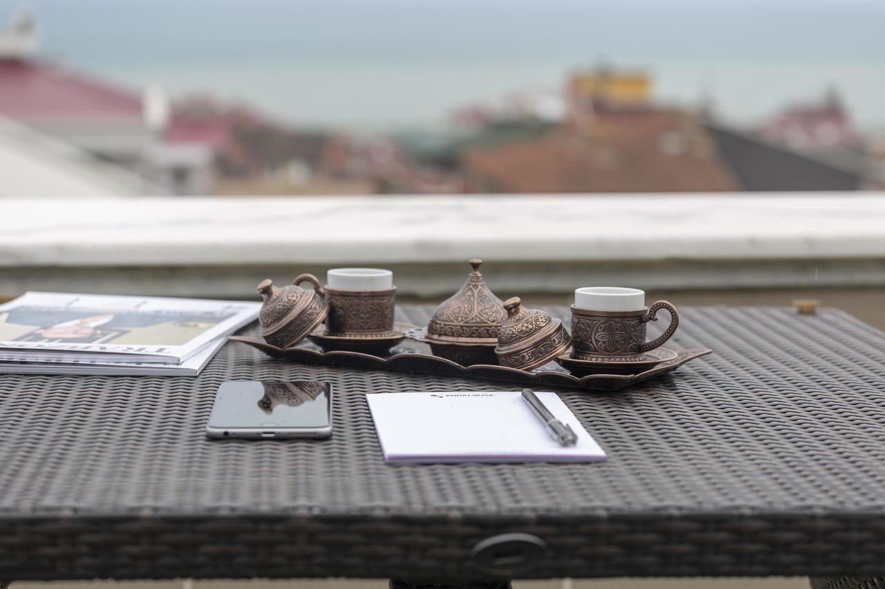 Andalouse Suite Hotel Trabzon Exteriör bild