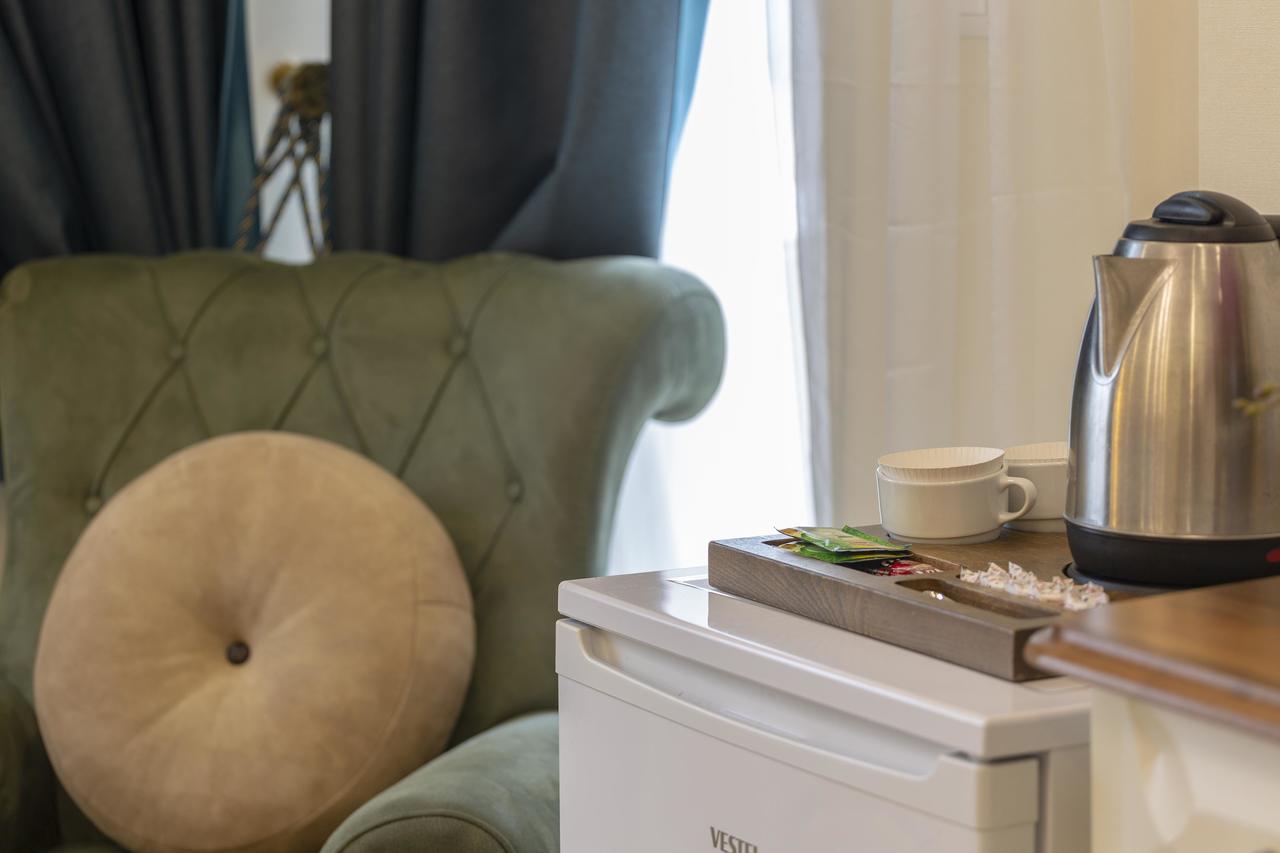 Andalouse Suite Hotel Trabzon Exteriör bild