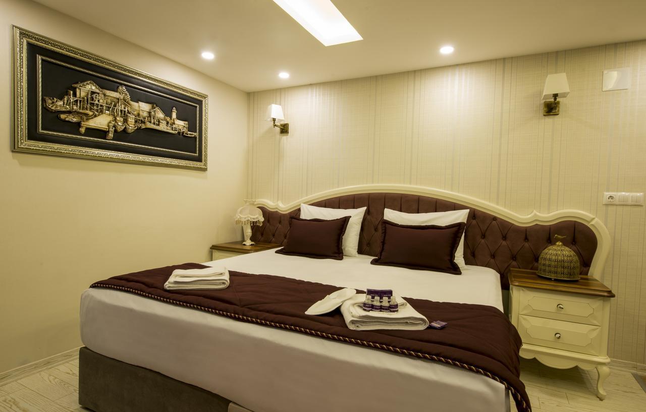 Andalouse Suite Hotel Trabzon Exteriör bild