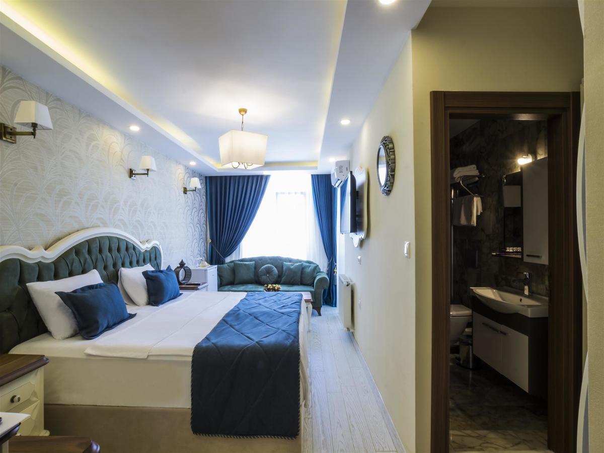 Andalouse Suite Hotel Trabzon Exteriör bild