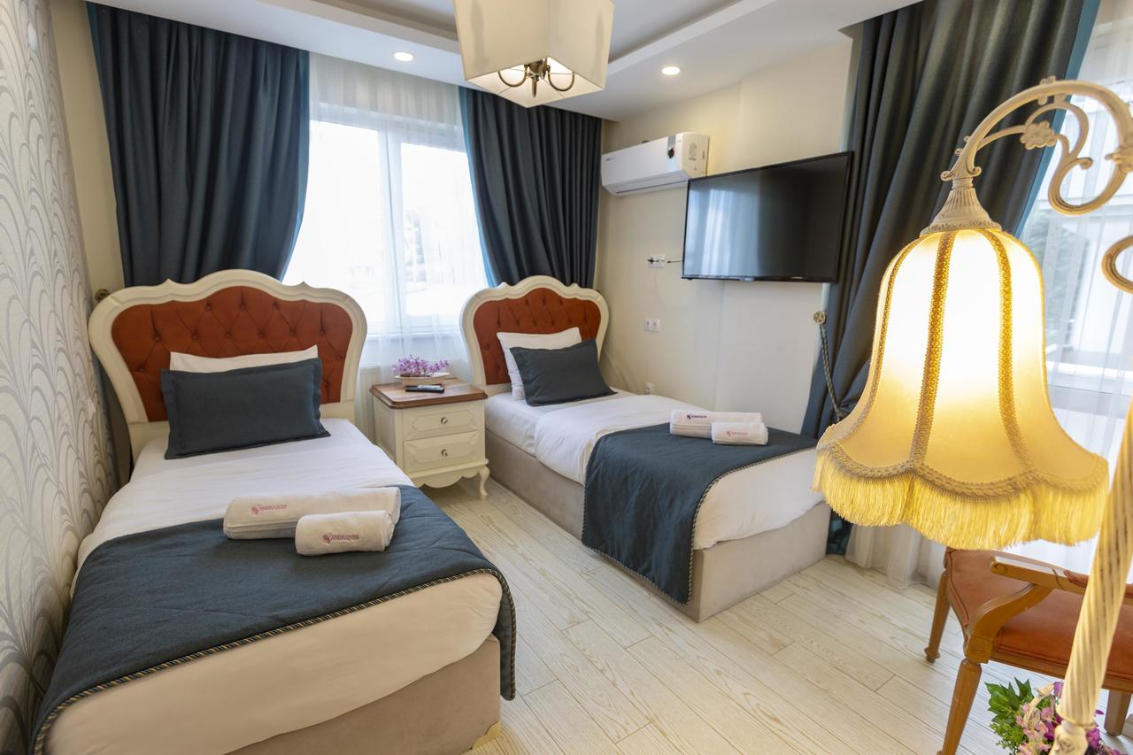 Andalouse Suite Hotel Trabzon Exteriör bild