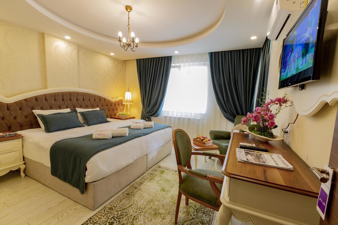 Andalouse Suite Hotel Trabzon Exteriör bild