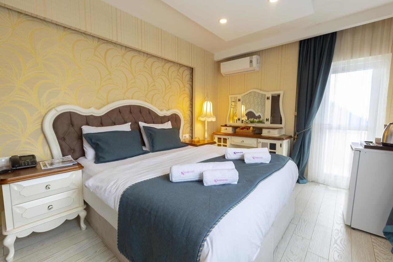 Andalouse Suite Hotel Trabzon Exteriör bild