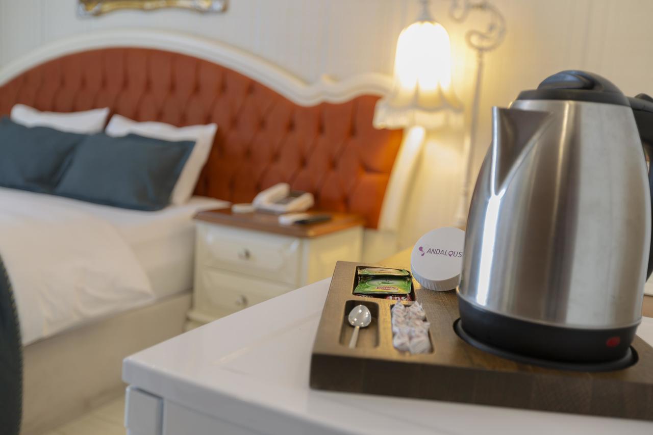 Andalouse Suite Hotel Trabzon Exteriör bild