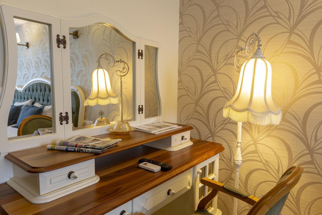 Andalouse Suite Hotel Trabzon Exteriör bild