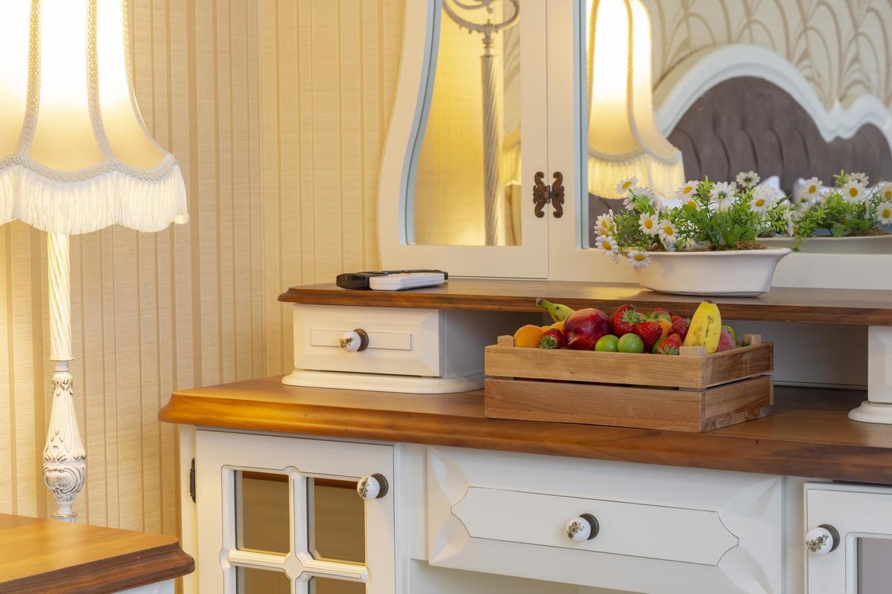 Andalouse Suite Hotel Trabzon Exteriör bild