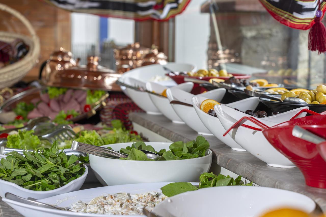 Andalouse Suite Hotel Trabzon Exteriör bild