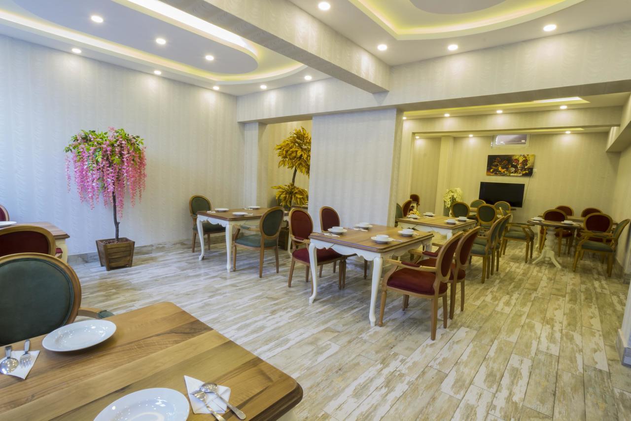 Andalouse Suite Hotel Trabzon Exteriör bild
