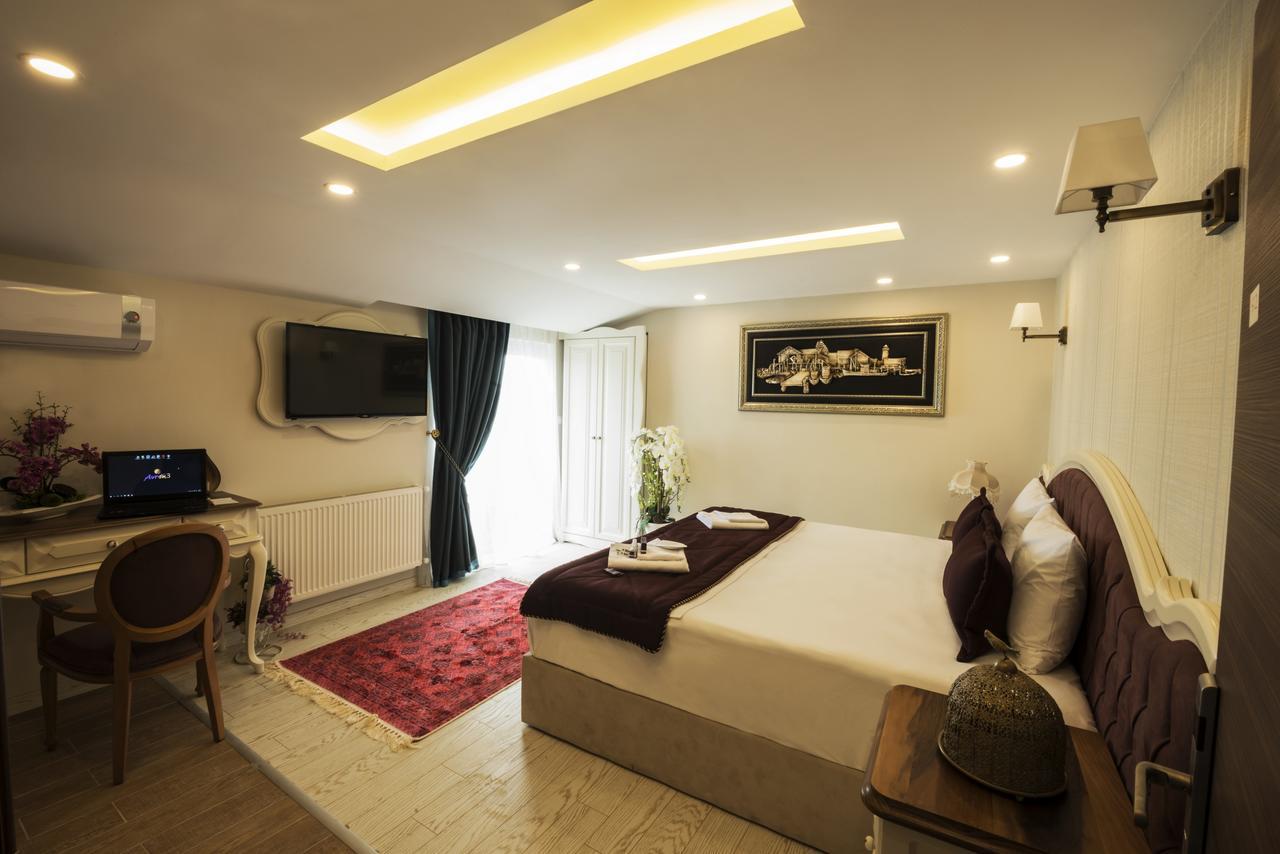 Andalouse Suite Hotel Trabzon Exteriör bild