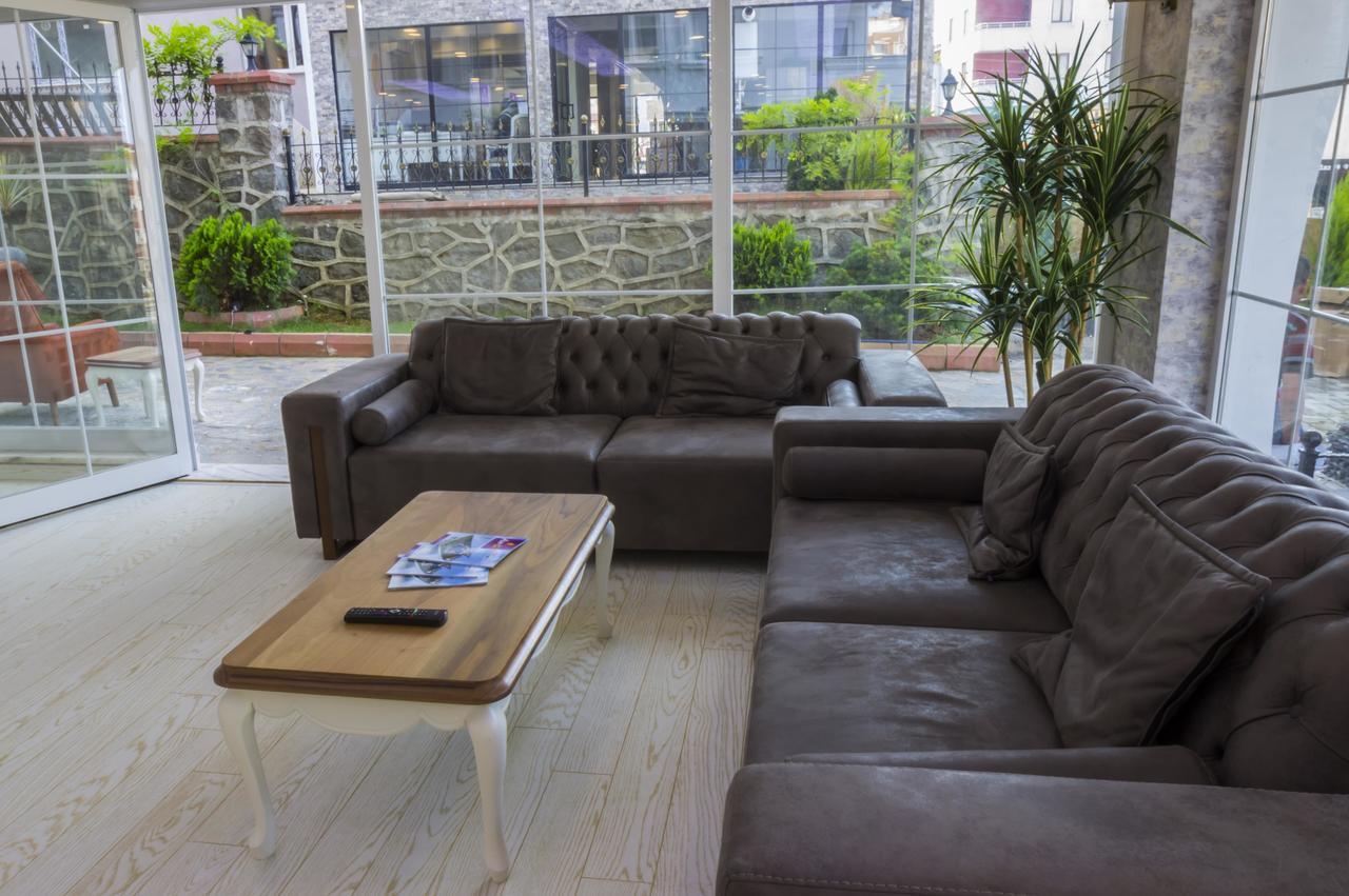 Andalouse Suite Hotel Trabzon Exteriör bild