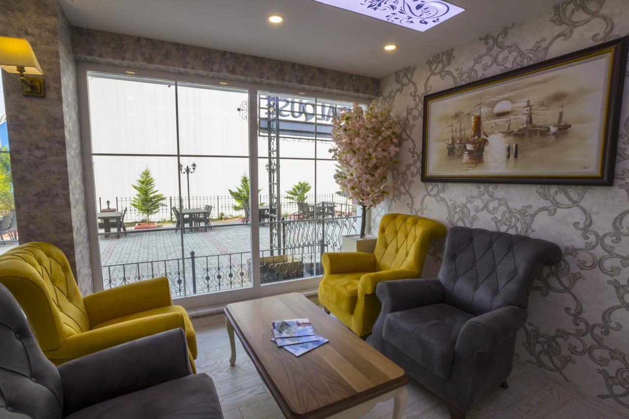 Andalouse Suite Hotel Trabzon Exteriör bild