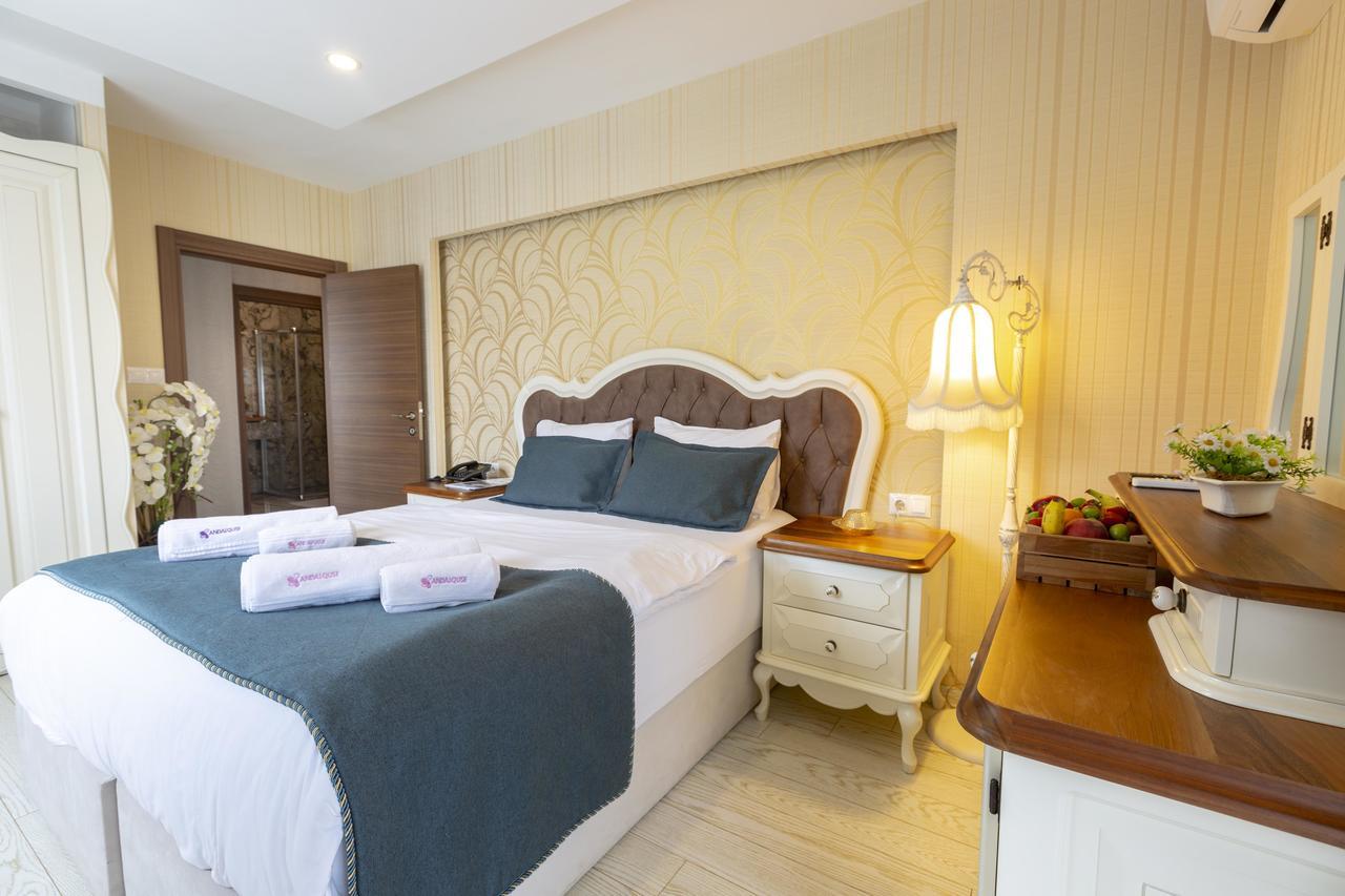 Andalouse Suite Hotel Trabzon Exteriör bild