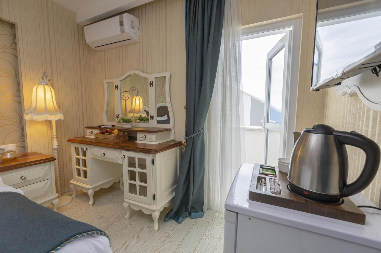 Andalouse Suite Hotel Trabzon Exteriör bild