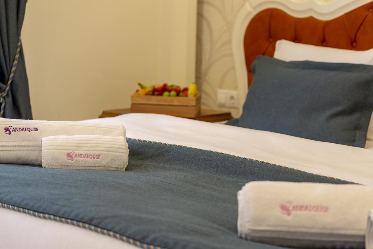 Andalouse Suite Hotel Trabzon Exteriör bild
