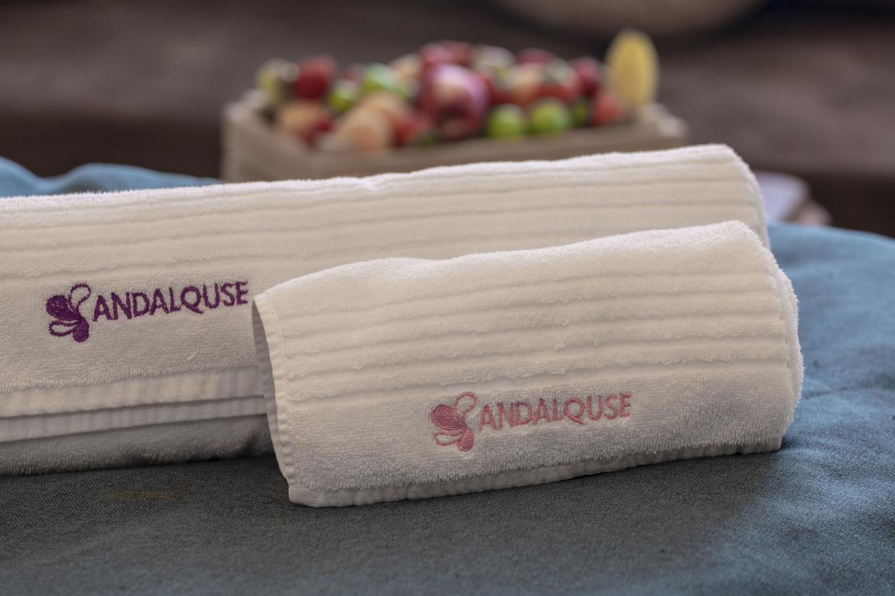Andalouse Suite Hotel Trabzon Exteriör bild