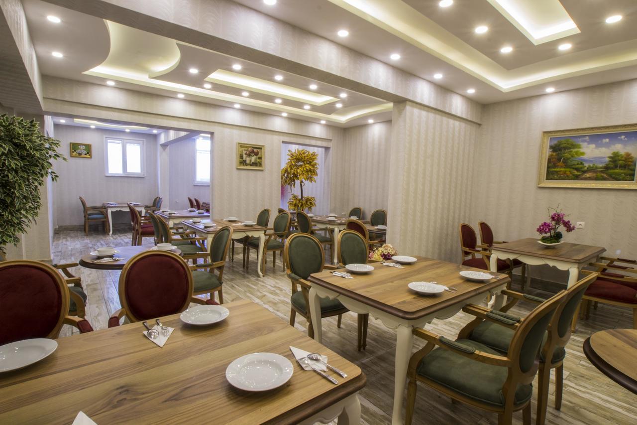 Andalouse Suite Hotel Trabzon Exteriör bild