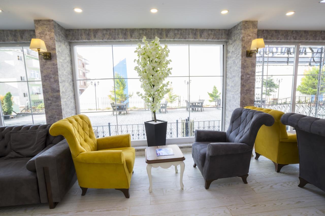 Andalouse Suite Hotel Trabzon Exteriör bild