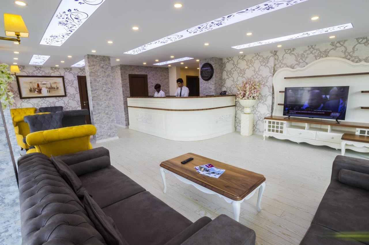Andalouse Suite Hotel Trabzon Exteriör bild