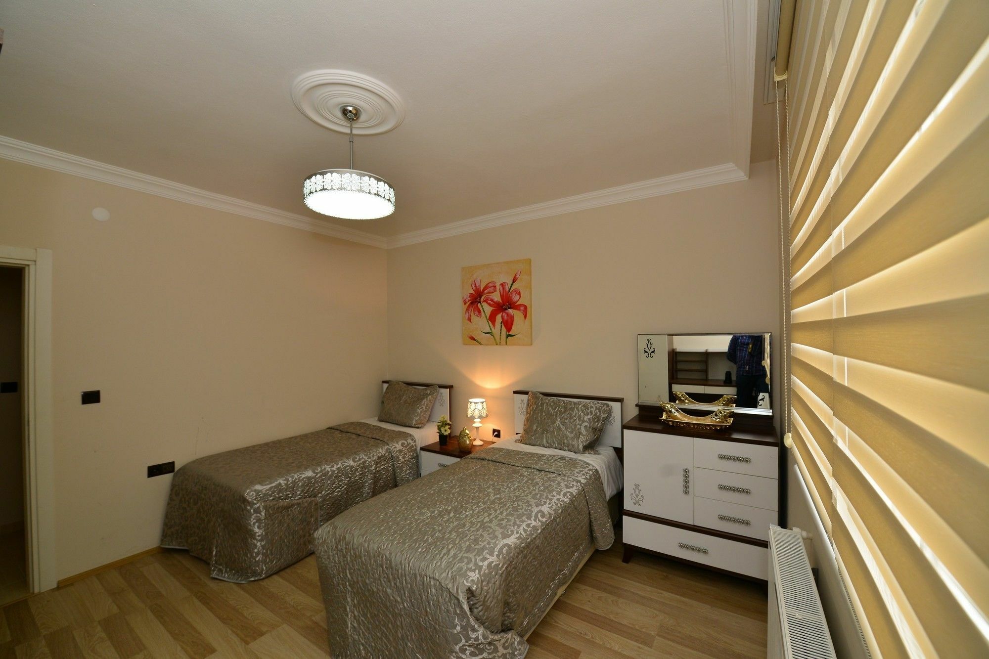 Andalouse Suite Hotel Trabzon Exteriör bild
