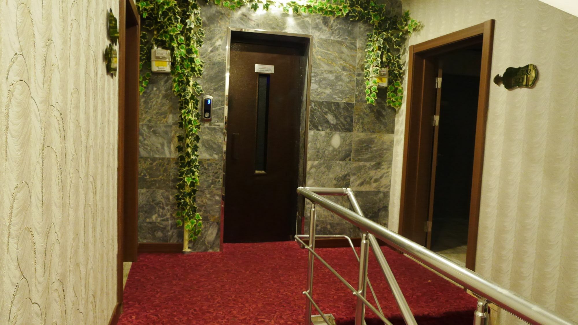 Andalouse Suite Hotel Trabzon Exteriör bild