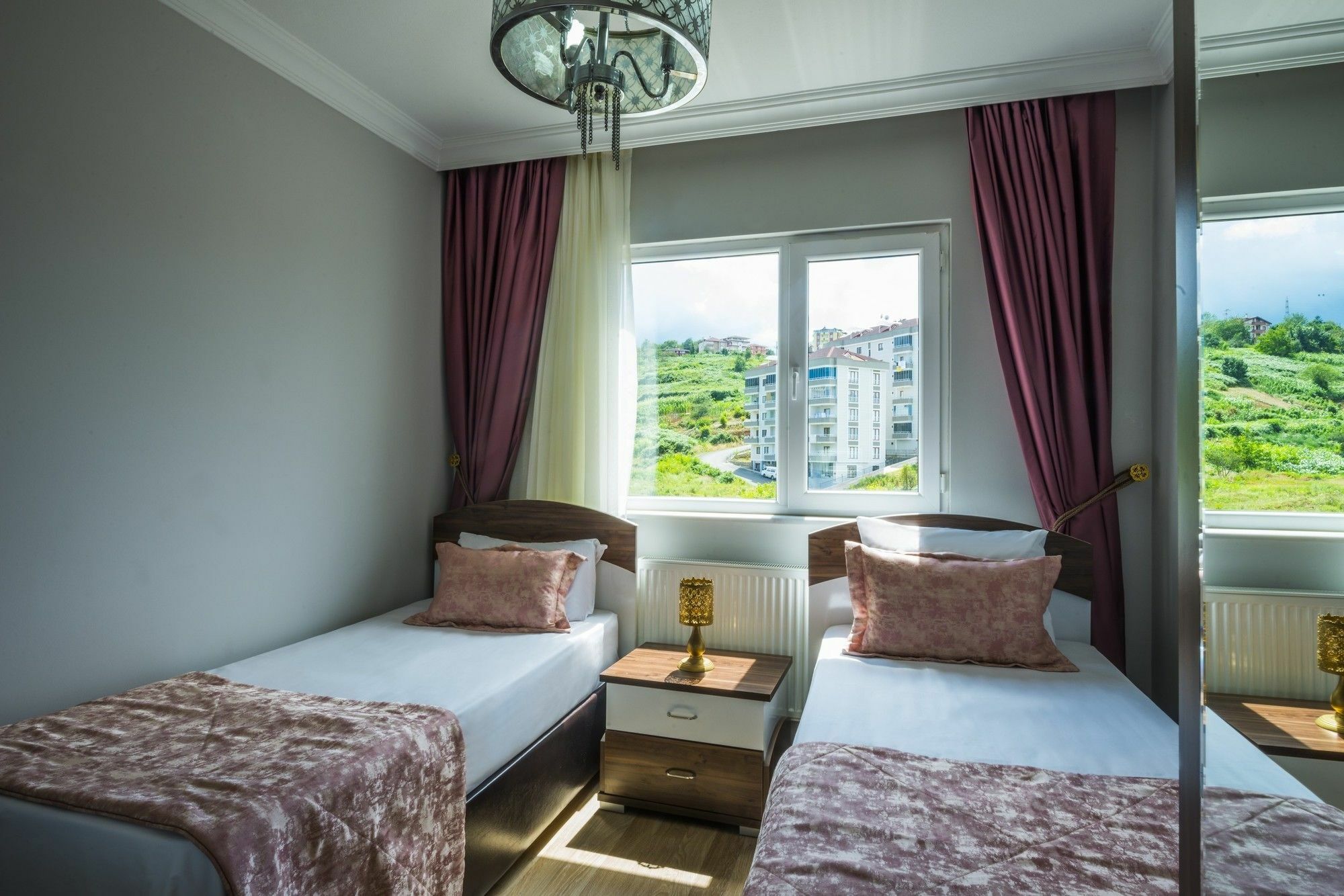 Andalouse Suite Hotel Trabzon Exteriör bild