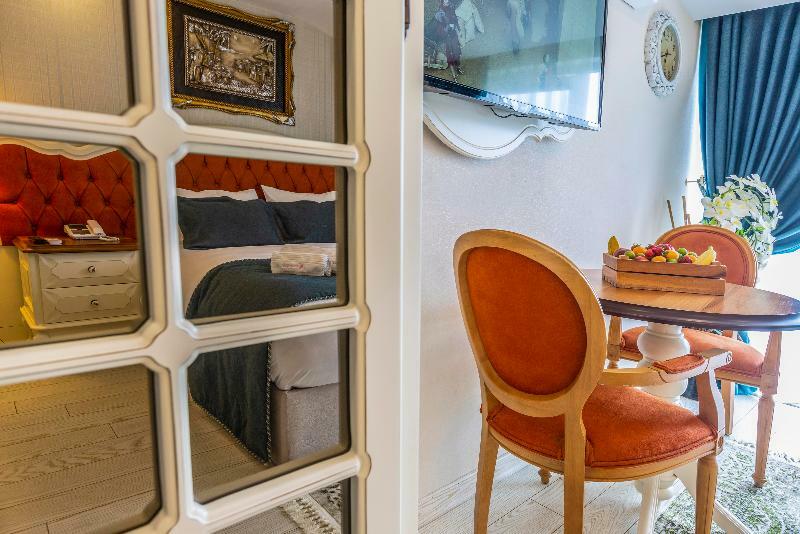 Andalouse Suite Hotel Trabzon Exteriör bild