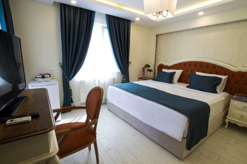 Andalouse Suite Hotel Trabzon Exteriör bild